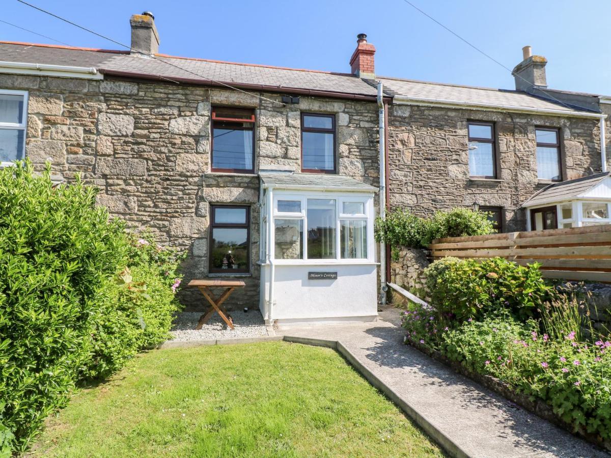 Miners Cottage 彭赞斯 外观 照片